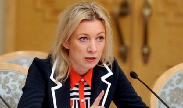 Zaxarova: Cənubi Qafqazda sabitlik ...